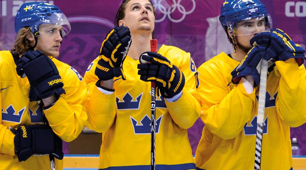 Inga NHL-svenskar kommer att spela OS i Peking 2022