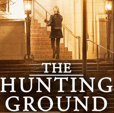 Dokumentären ”The hunting ground”.