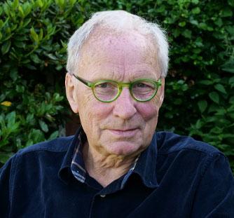 Professor emeritus Anders Vahlne.