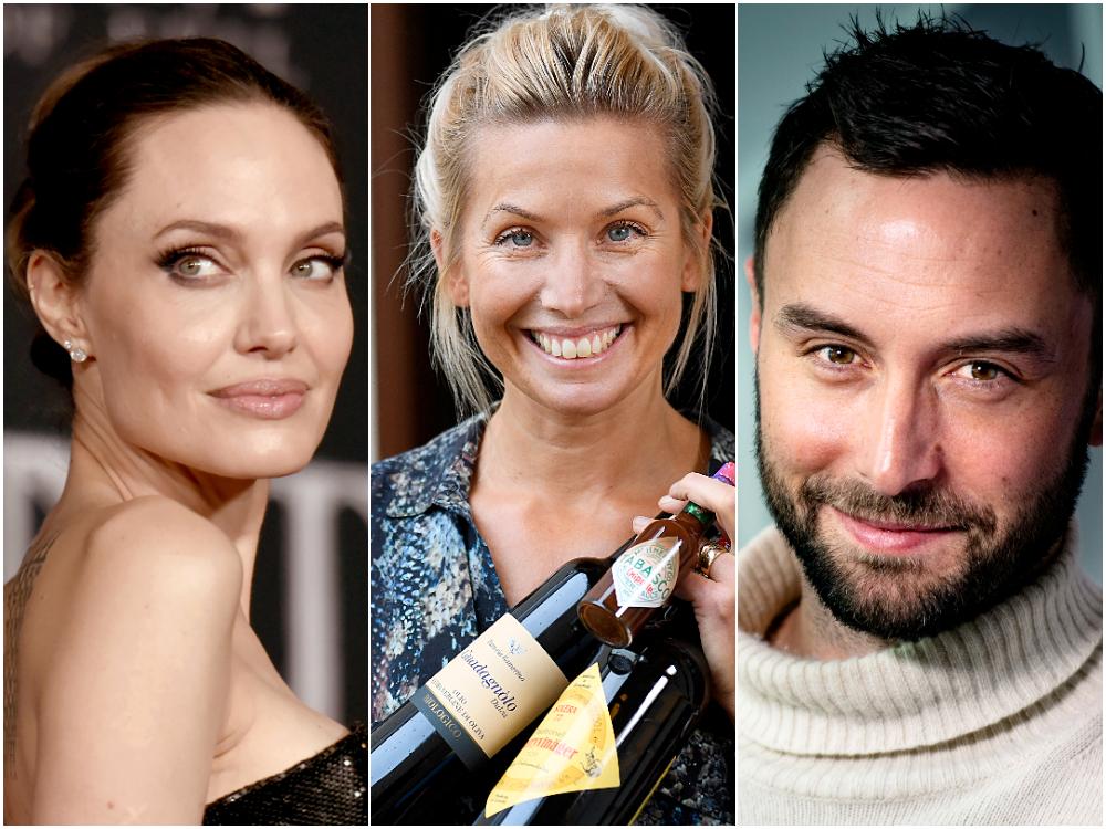 Angelina Jolie, Tina Nordström och Måns Zelmerlöw är bara några av alla kändisar som hoppat på vintrenden.
