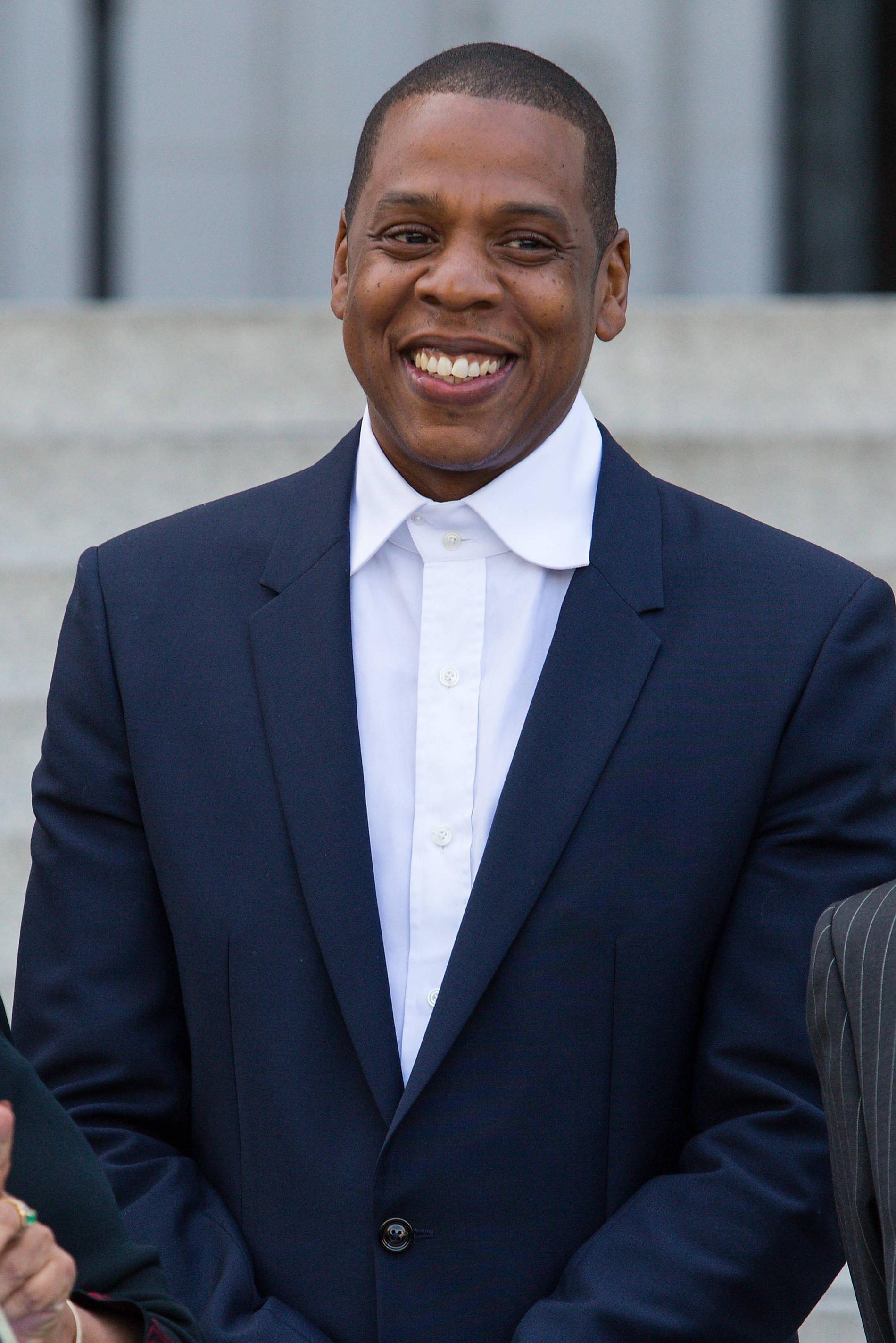 MUSIKMOGUL Jay Z har redan skivbolag och kläder på sitt cv - nu lanserar han musikstreamingtjänsten Tidal.