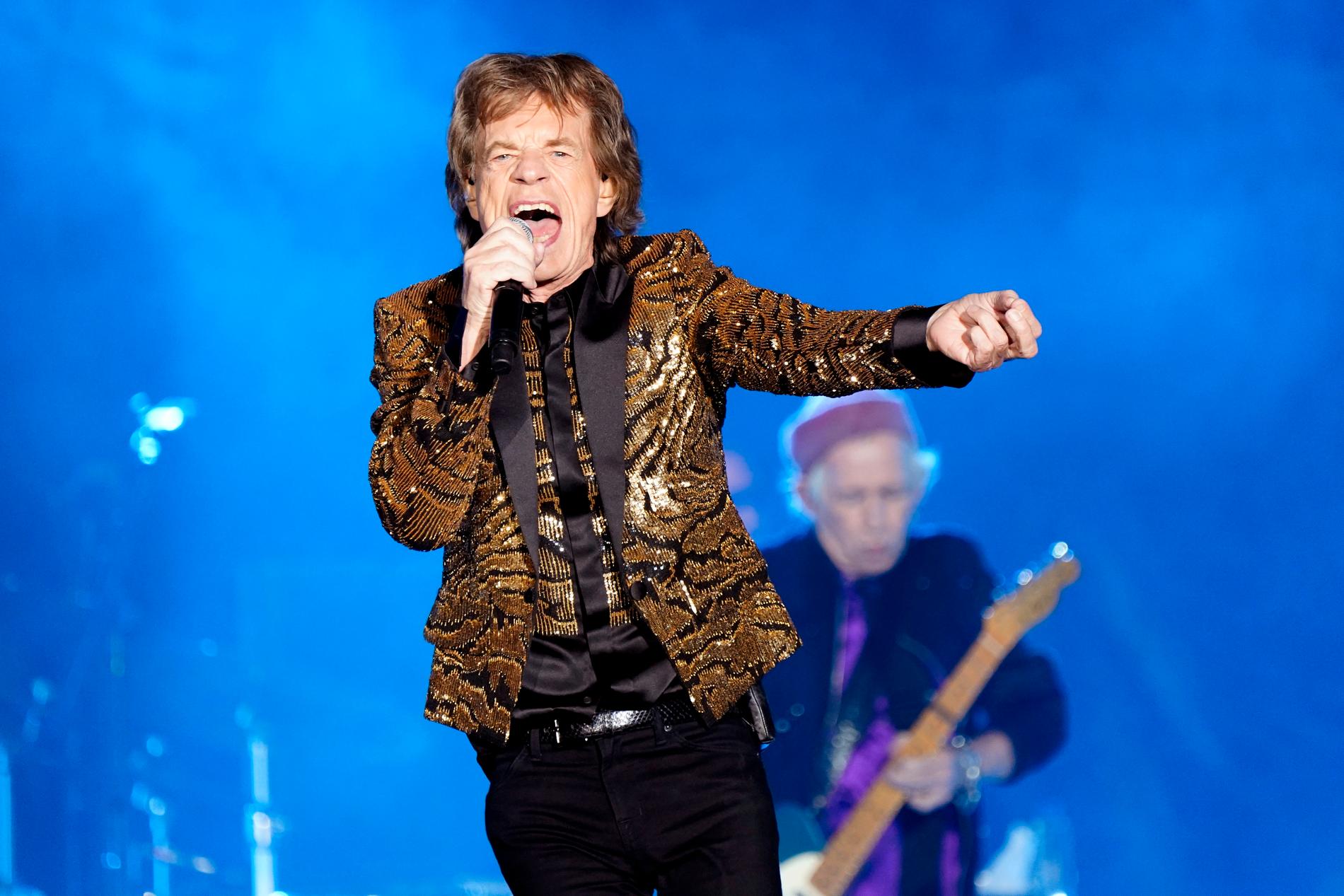 Rolling Stones frontman Mick Jagger fyllde 80 år i somras.