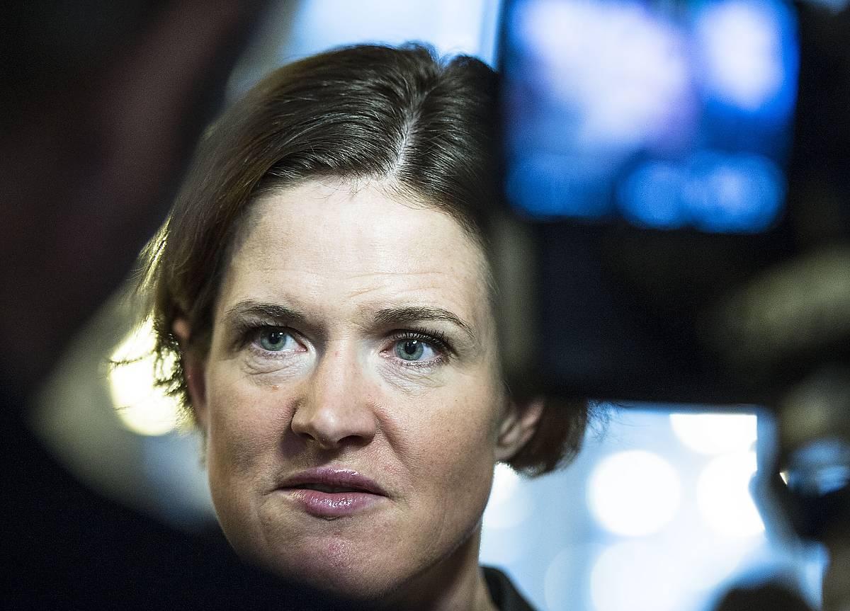 Anna Kinberg Batra måste sätta stopp för moderata politiker som vill se ett samarbete med Sverigedemokraterna