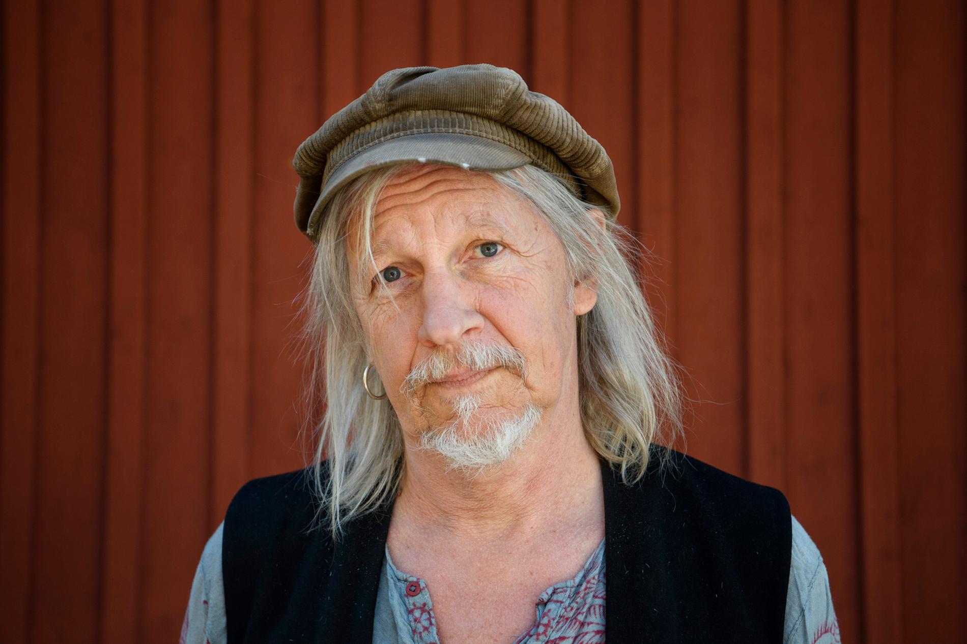 Stefan Sundström drömmer om att spela med The Rolling Stones någon gång i framtiden. Arkivbild.