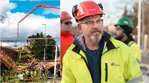 Johan Lindholm, Byggnads: ”Tillsätt en statlig haverikommission så vi en gång för alla kan få ett svar på varför mellan 5 och 15 byggnadsarbetare dör i olyckor på arbetet varje år