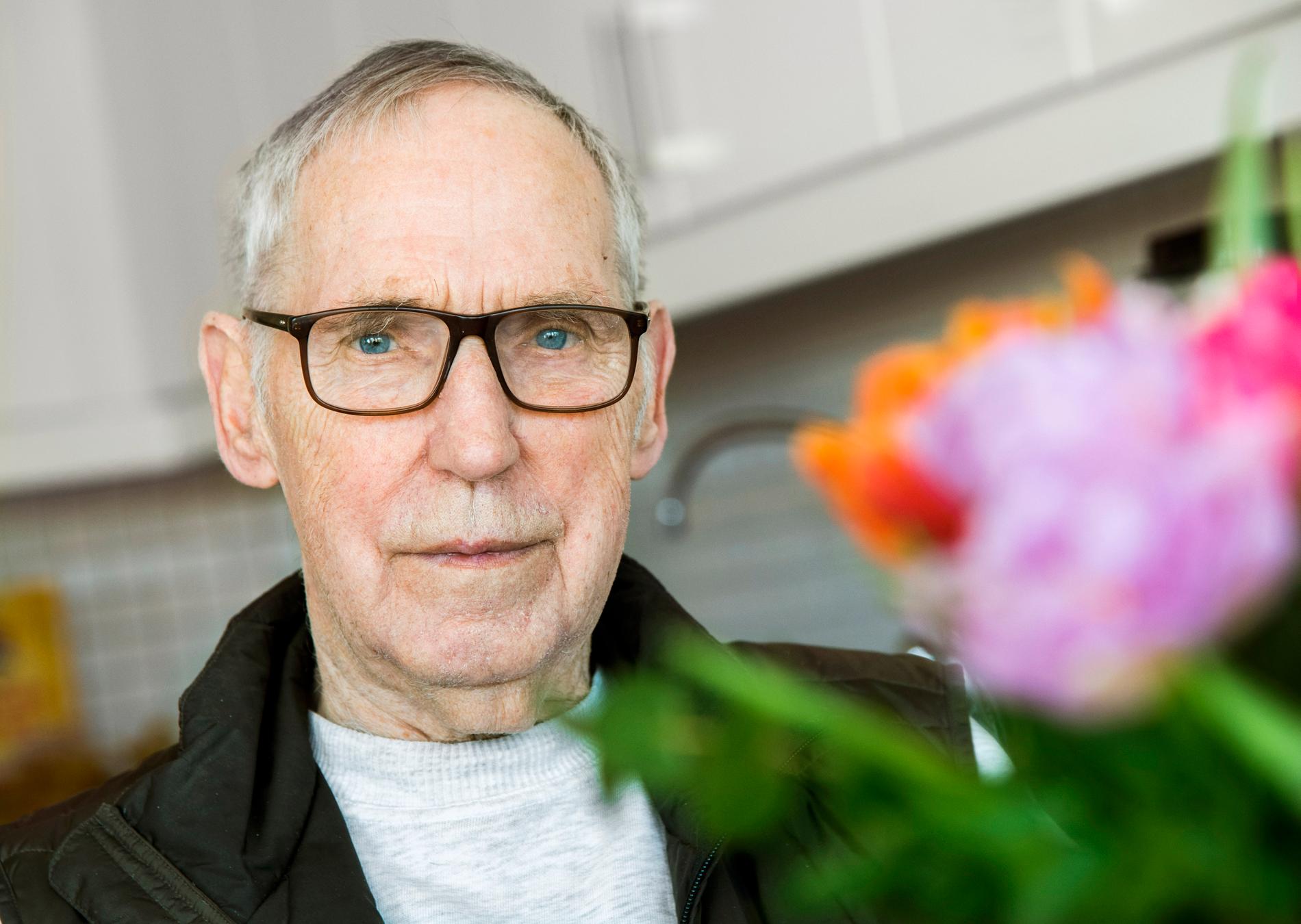 Oordeel kreupel Wauw Waldemar Bergendahl död – filmproducenten blev 88 år