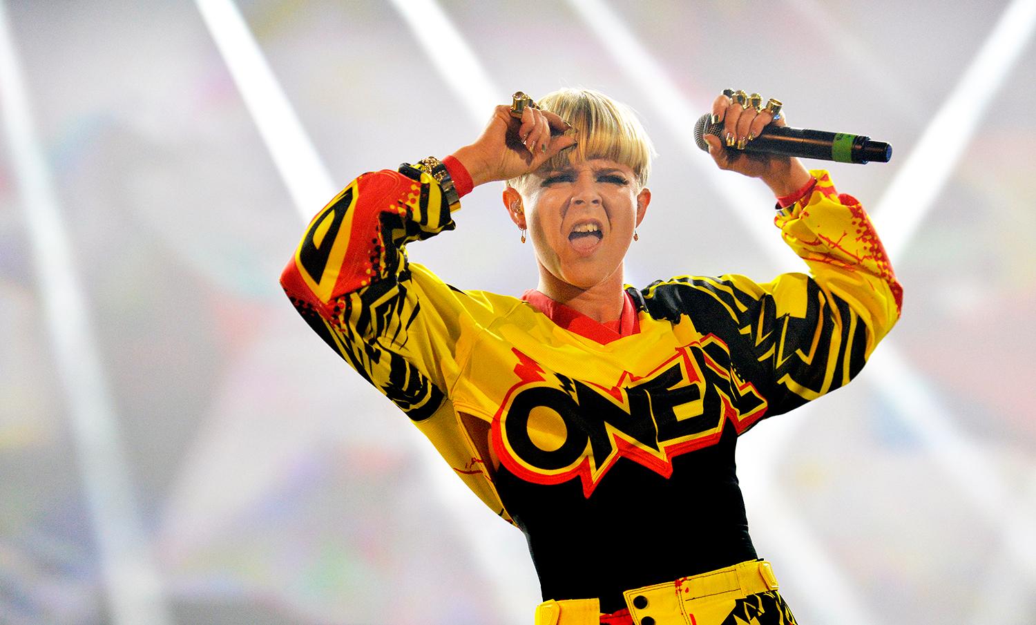 Robyn kommer till Way Out West.