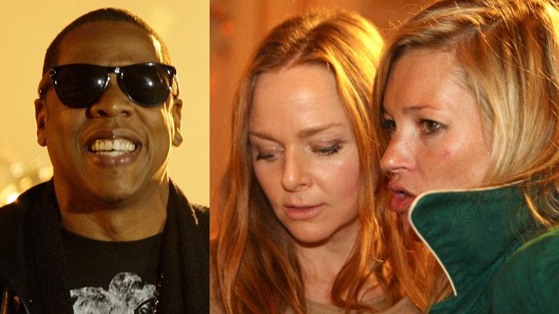 Festa som Jay-Z, Stella McCartney och Kate Moss i London. Nya Iphone-appen guidar dig.