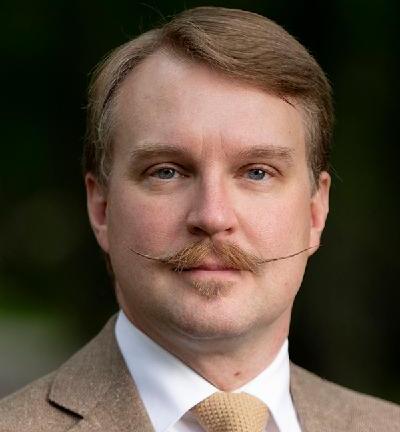 Eric Bylander, professor i processrätt vid Uppsala universitet.