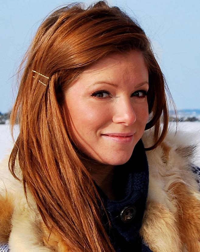 Angelica Fredriksson, 26, blev lurad på nätet när hon skulle köpa löshår.