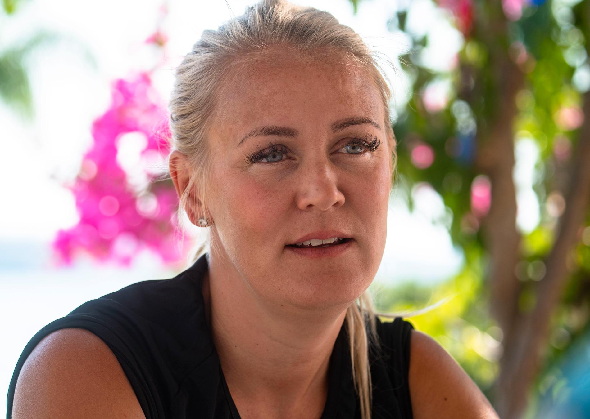 Josefine Öqvist om kontroversiella utviket: ”Mamma tyckte det var jobbigt”