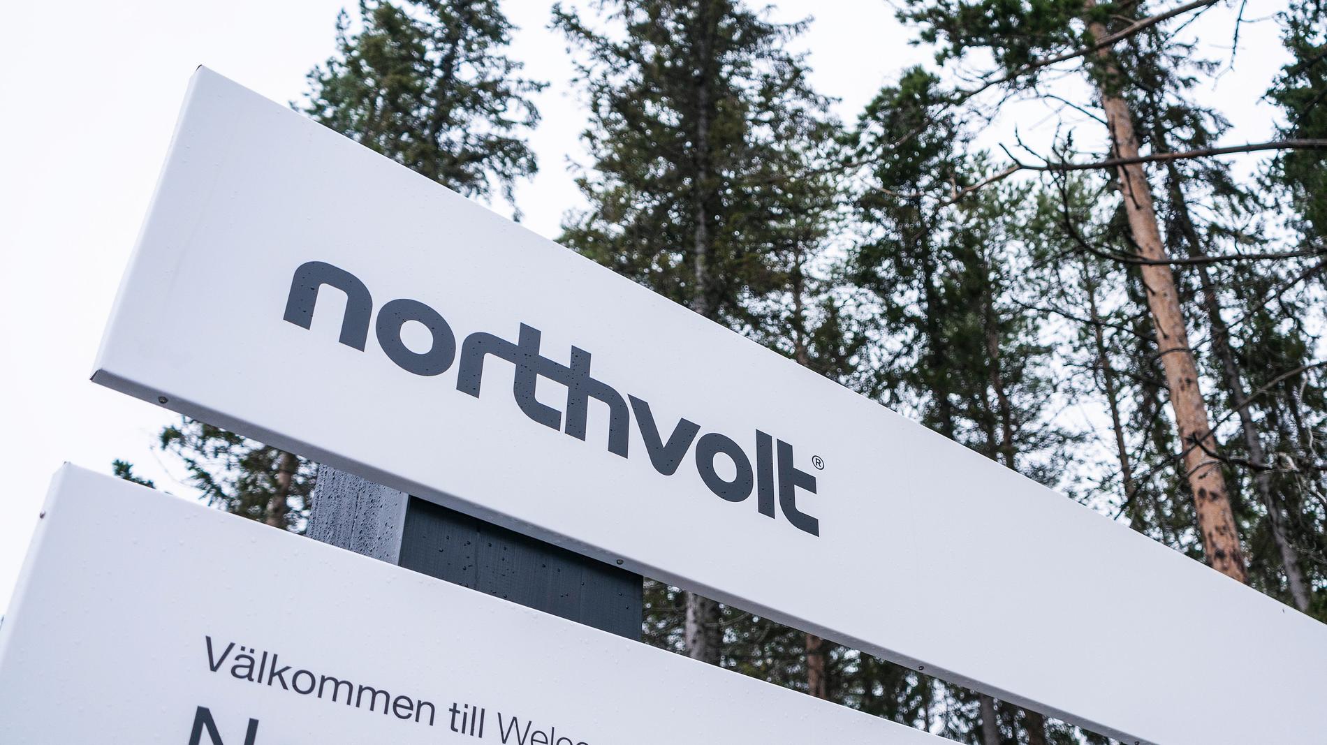 Pappersfabriken som ska göras om i Borlänge blir en stor anläggning för Northvolt, den kommer att ha något större tonvikt på katoddelen än anläggningen i Skellefteå, berättar Jesper Wigardt. Arkivbild.