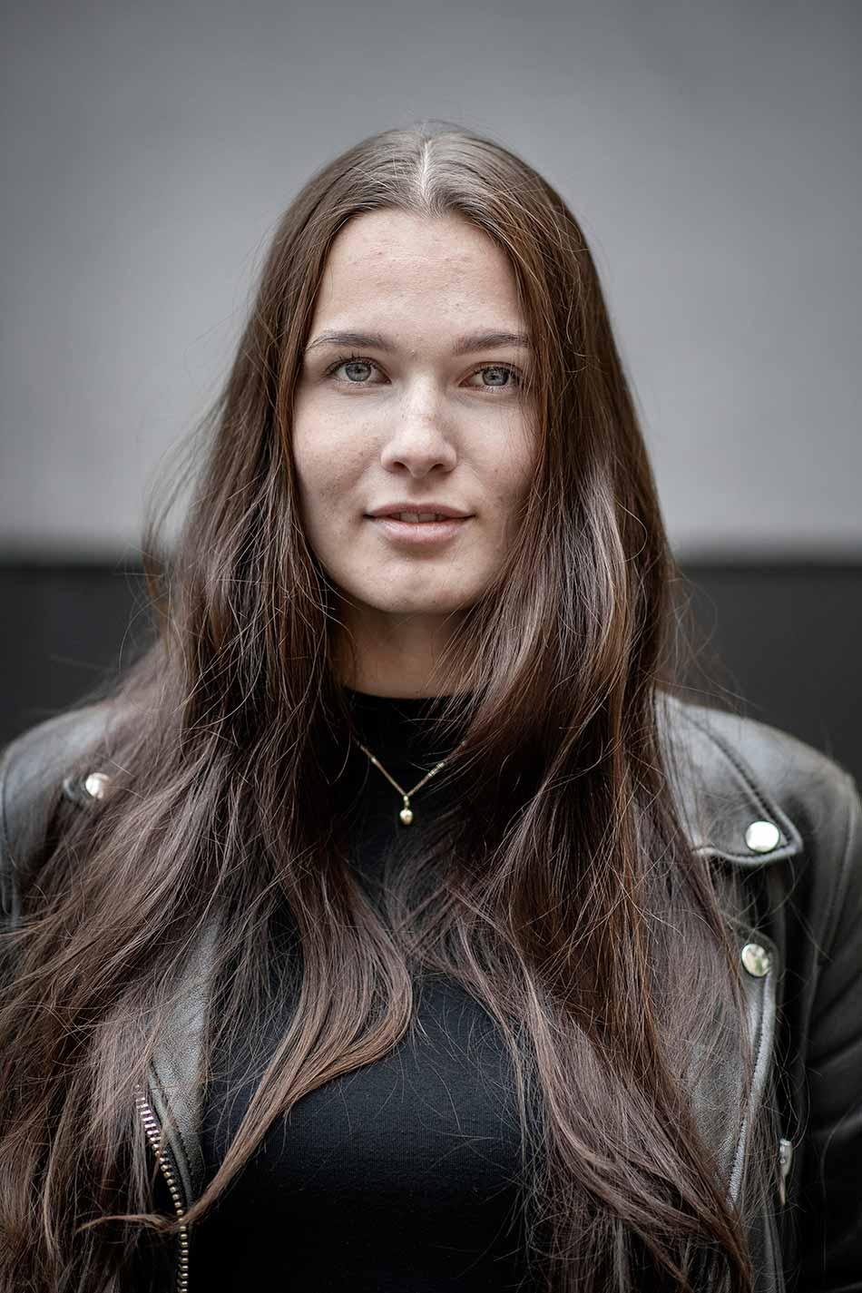 Maja Strömstedt.