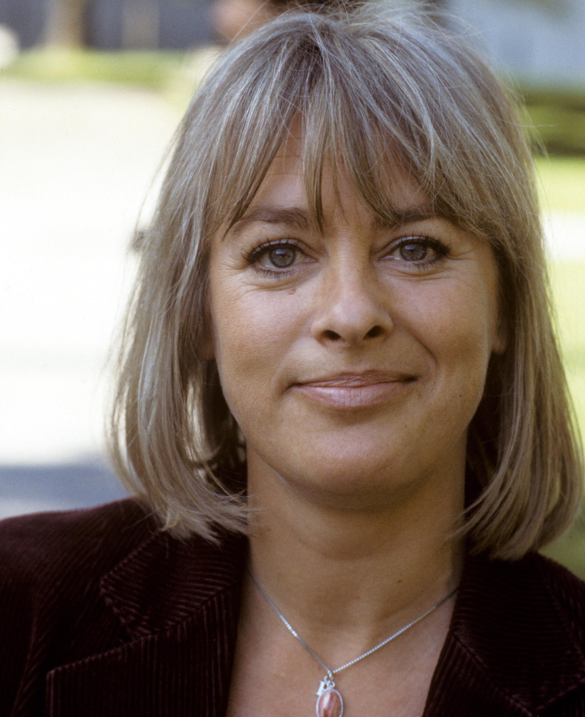 Eva Bysing 1981.