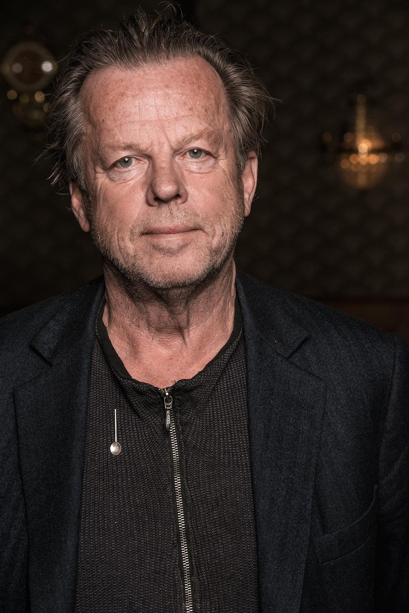 Krister Henriksson.