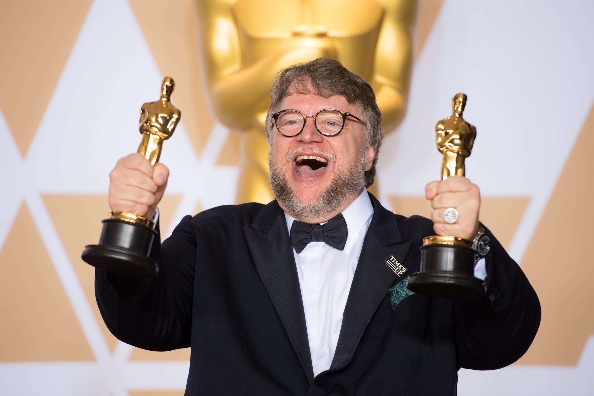Del Toro var galans stora vinnare.
