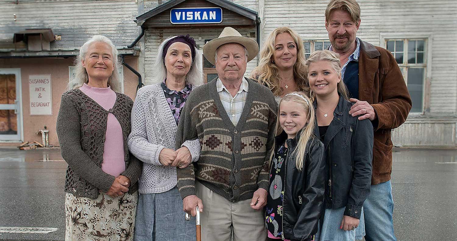 ”Miraklet i Viskan” är årets hittills bästa svenska film.