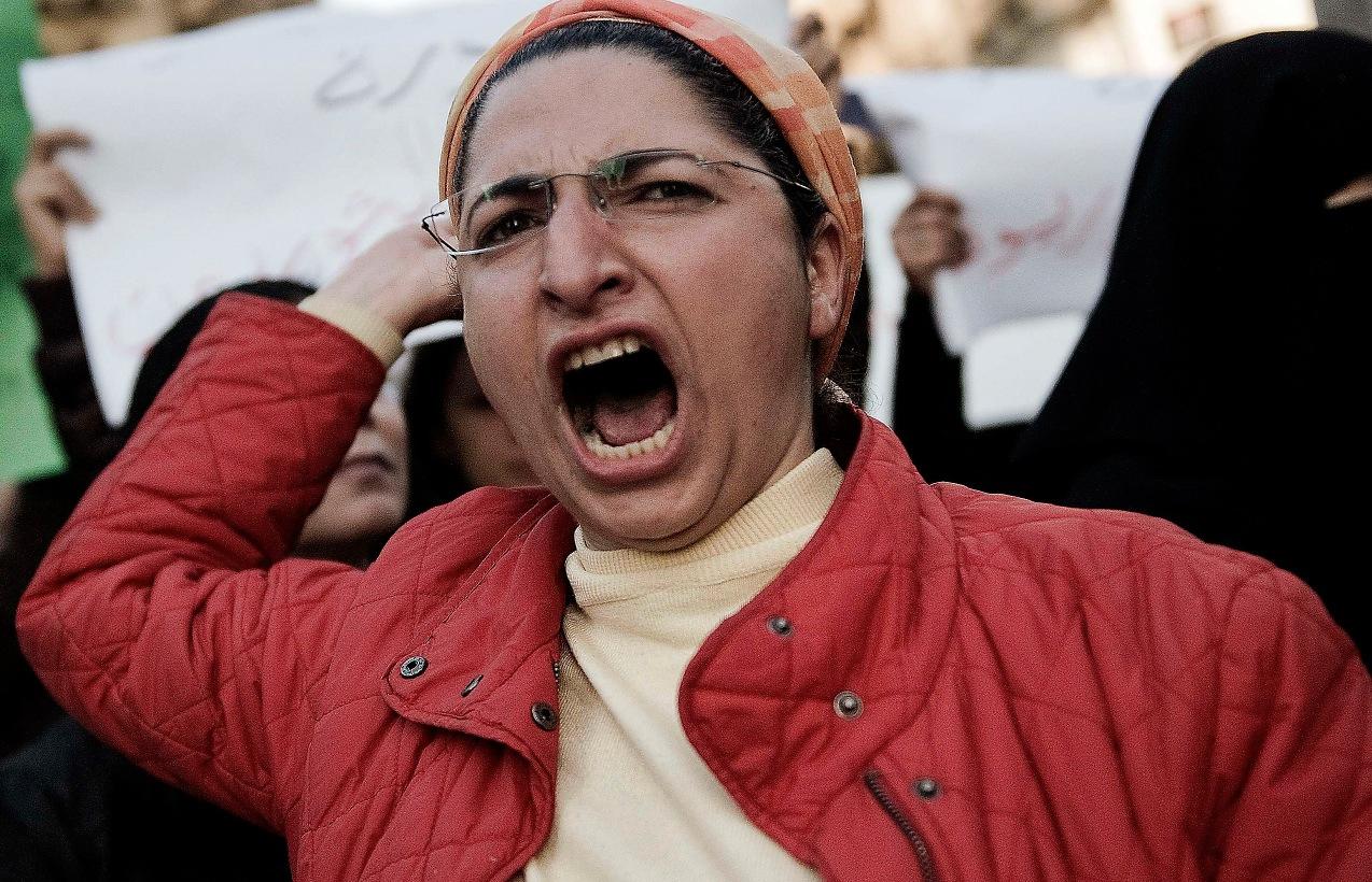 Stor oro  I nästa veckas presidentval i Egypten är risken stor att det blir en egyptisk backlash för kvinnor och minoriteter.