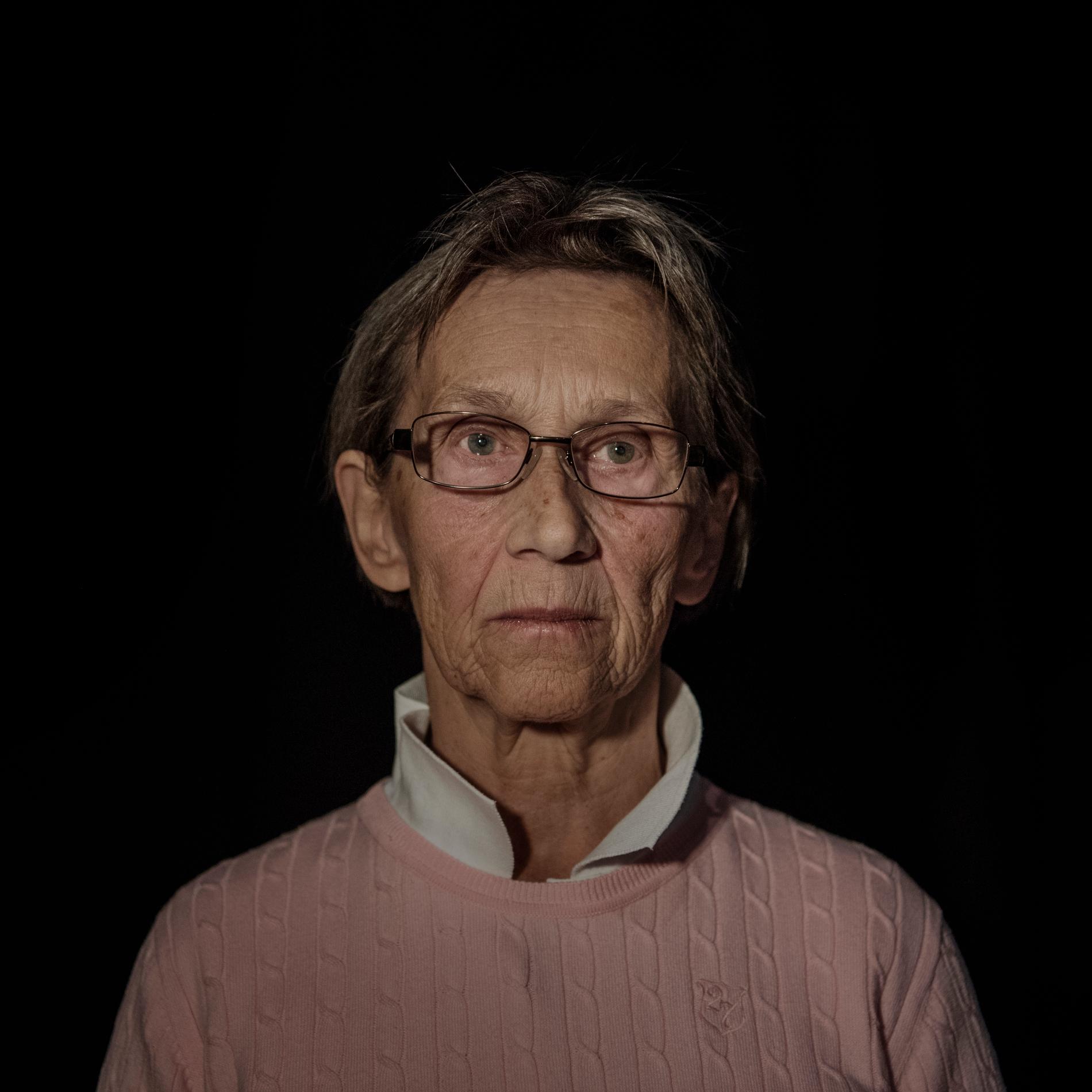 Sylvia Bäckström