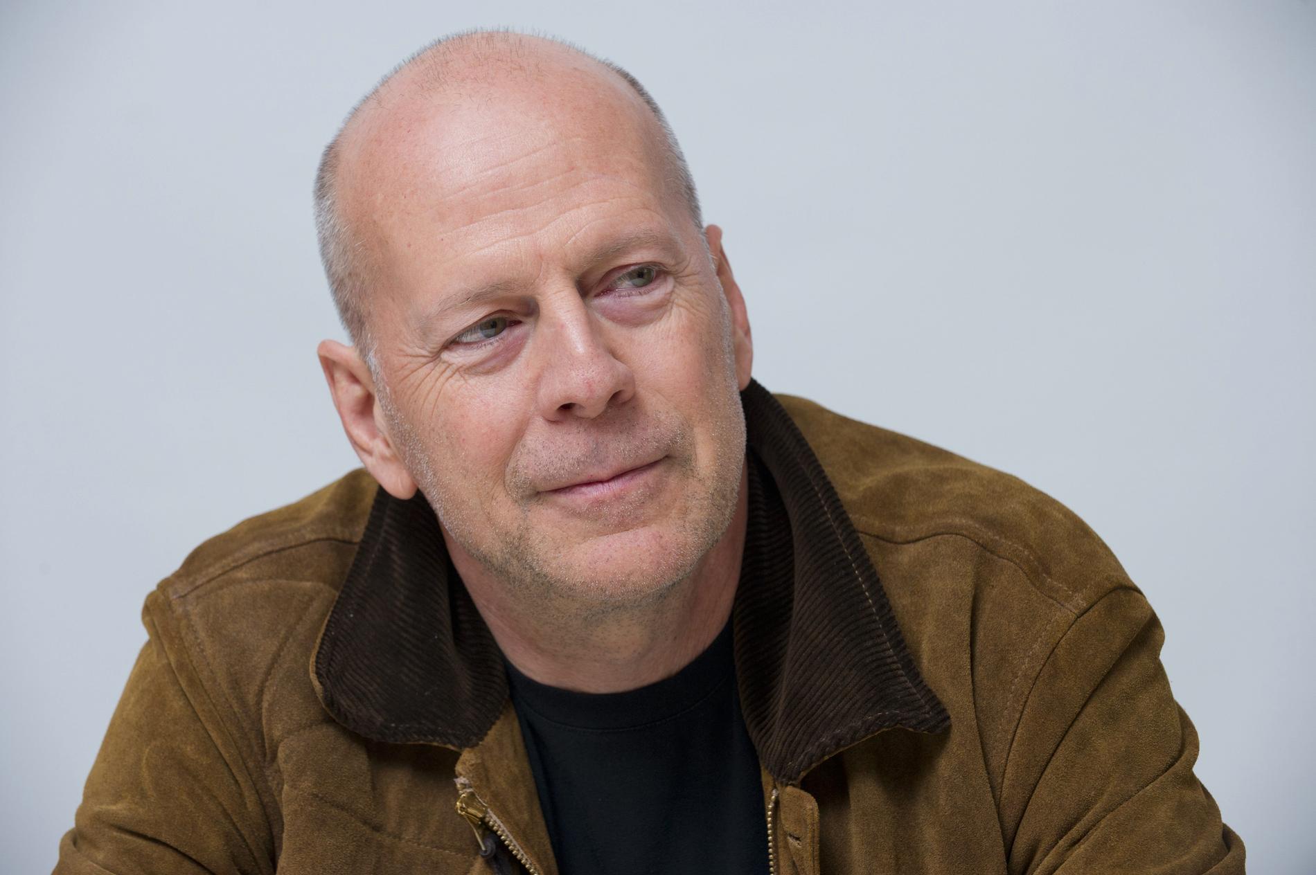 Bruce Willis 2013.