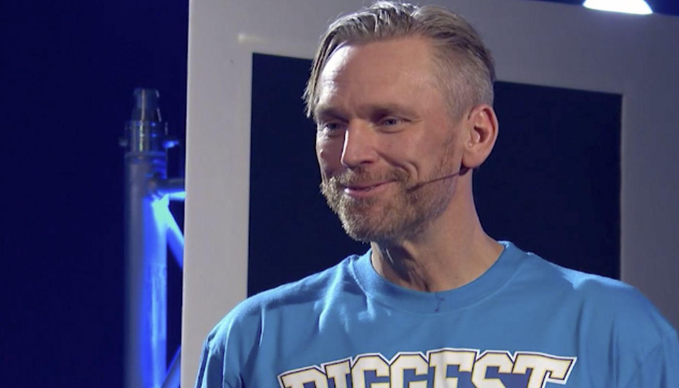 Michael Fridebäck skulle öppna en gymkedja med Tim ”Avicii” Bergling. 