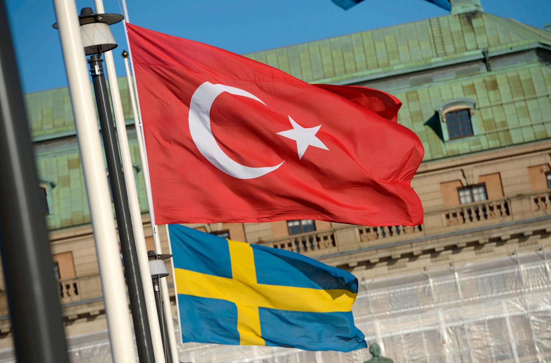 Turkiet hälsar just nu svenska turister välkomna. Arkivbild.