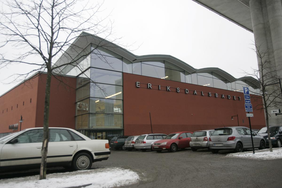 Ännu en polisanmälan har gjorts om sexuellt ofredande på Eriksdalsbadet i Stockholm.
