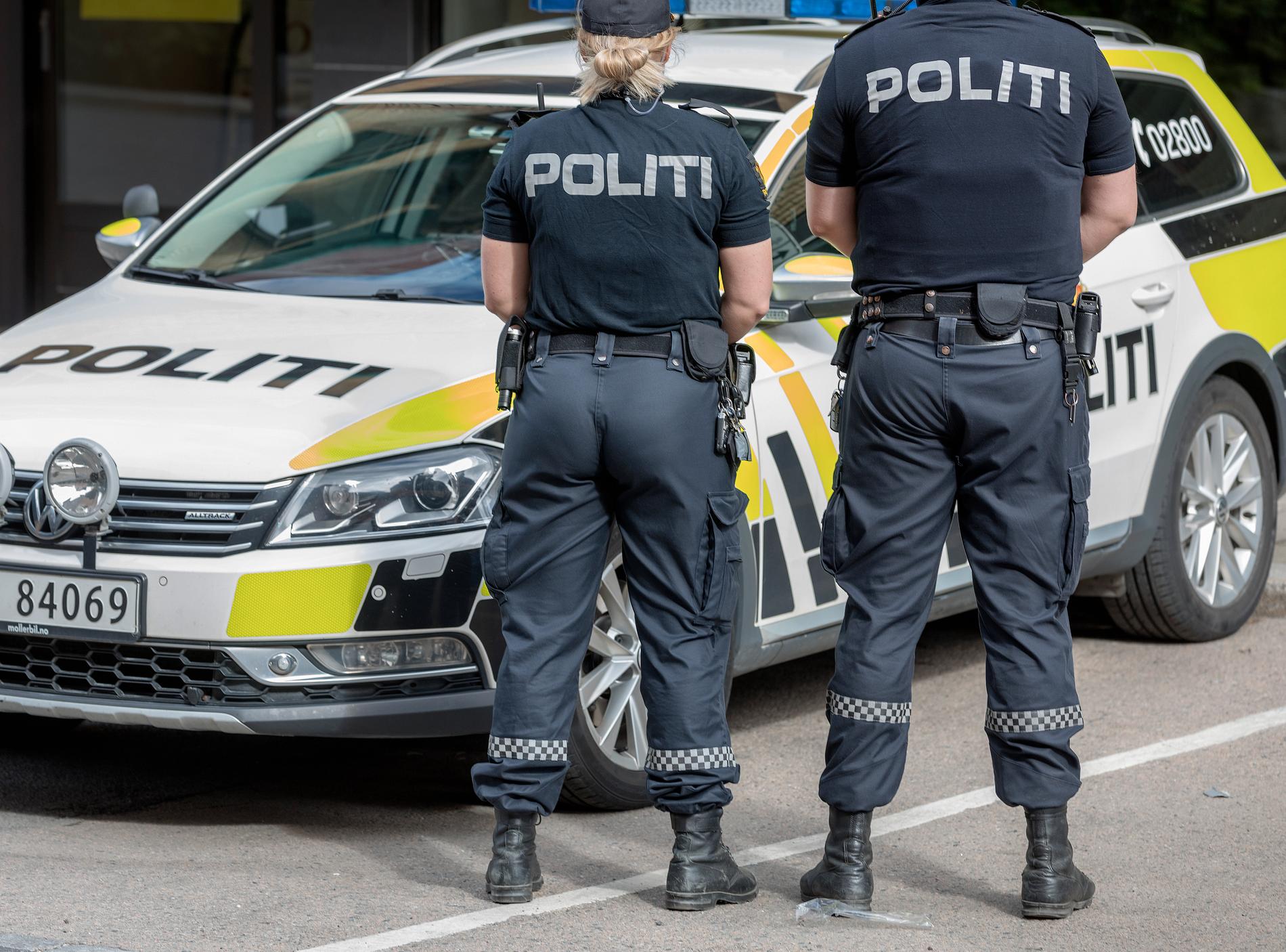 Den norska polisen har lyckats få mannen utlämnad från Sverige. Arkivbild.