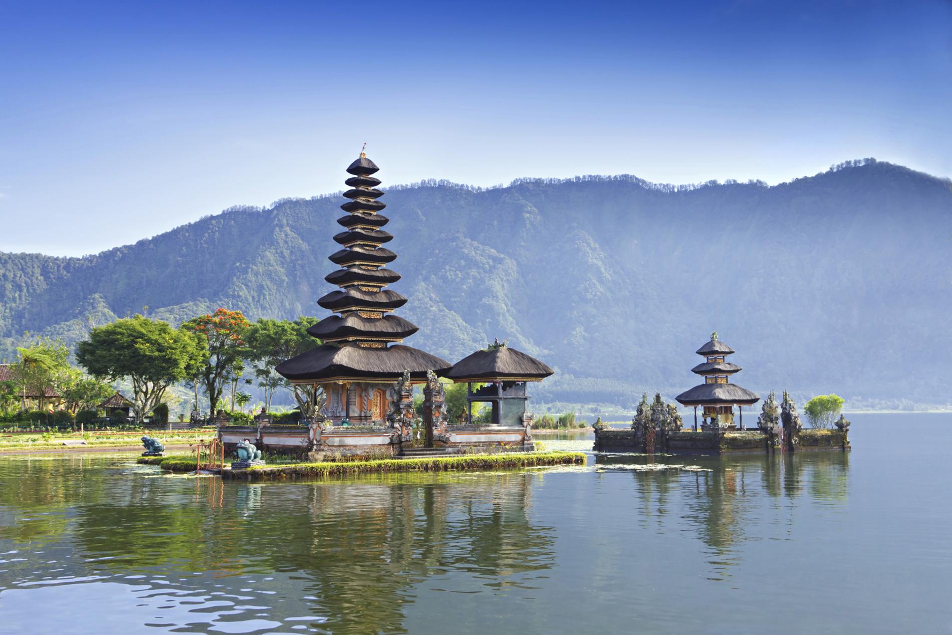 5) Bali, Indonesien.