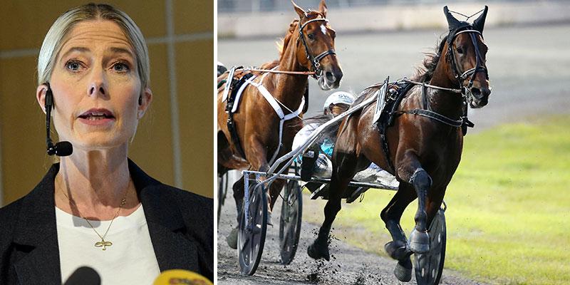 Finska förbundet lägger av ansvaret på Svensk Travsport och skickar miljonnota: ””Vi har begränsade möjligheter att få tillbaka priser från hästens ägare” Maria Croon, vd på ST, svarar.