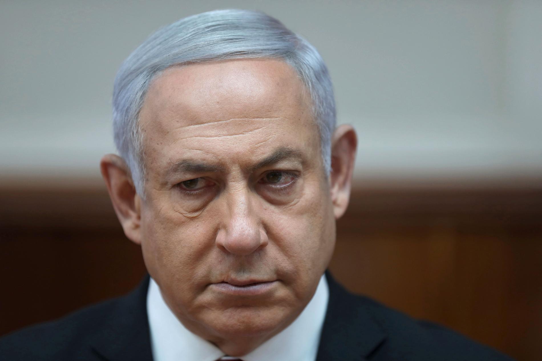 Israels premiärminister Benjamin Netanyahu har misslyckats med regeringssonderingarna.