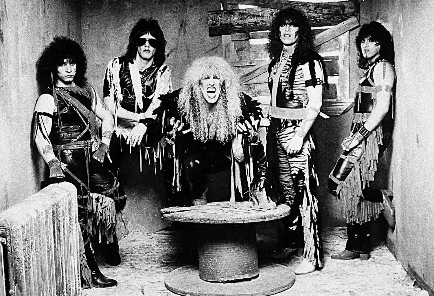Twisted Sister, 1984.