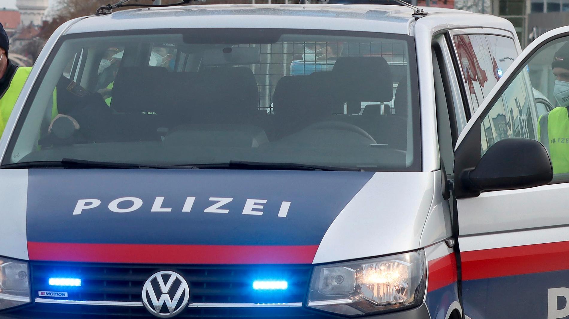 Tre kvinnor har hittats mördare på en bordell Österrikes huvudstad Wien. Arkivbild.