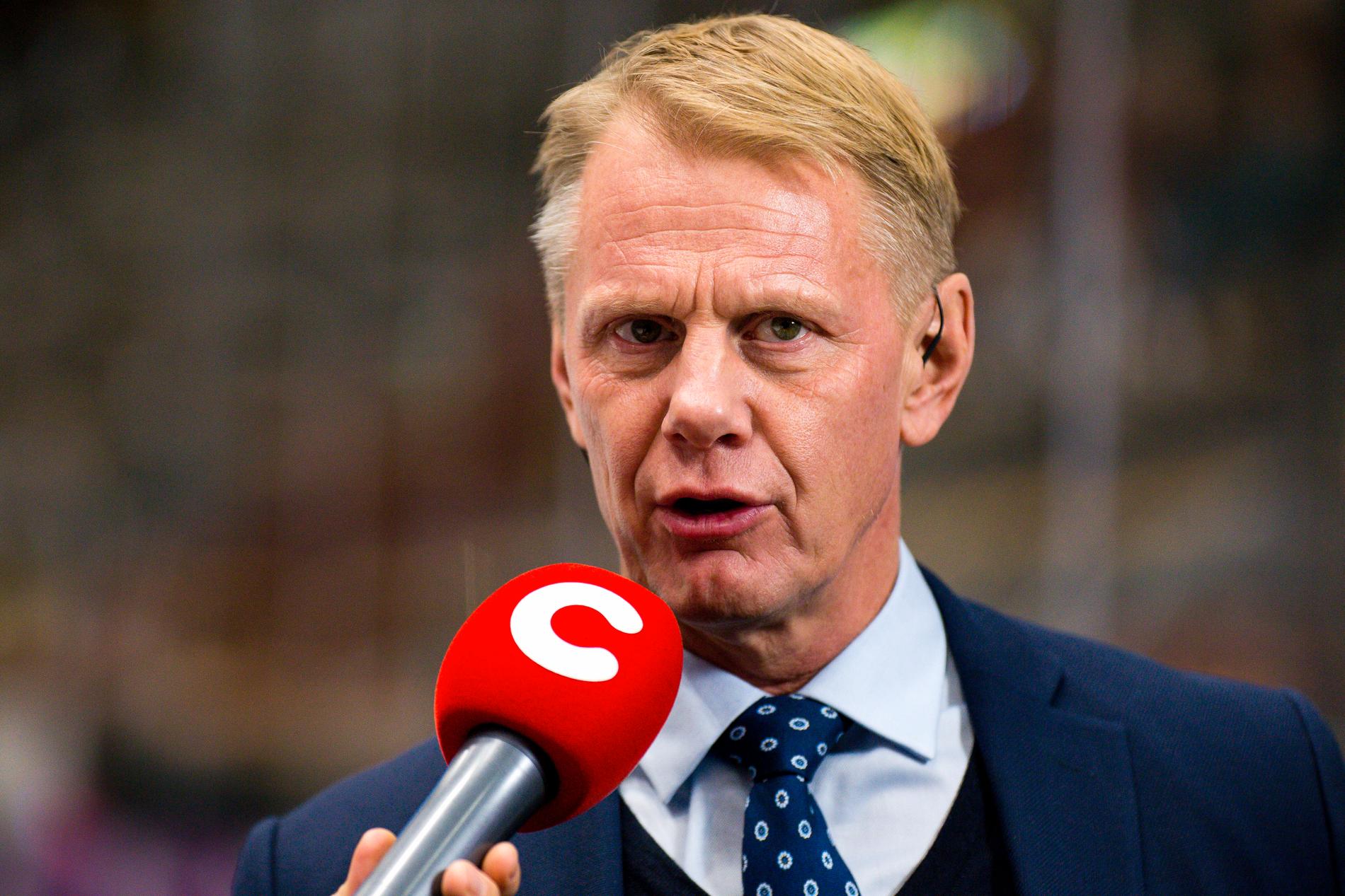 Niklas Wikegård vill se klubbarna ta sitt ansvar i dessa coronatider.