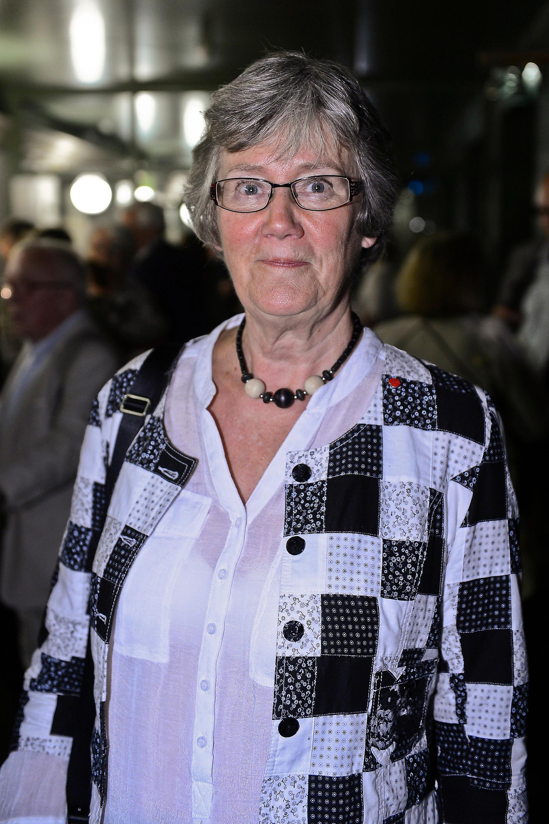 Lena Hjelm Wallén.