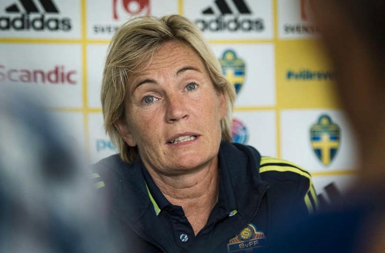 Lilie Persson känner inte igen bilden som Marija Banusic målar upp om varför hon inte fick plats i landslaget.
