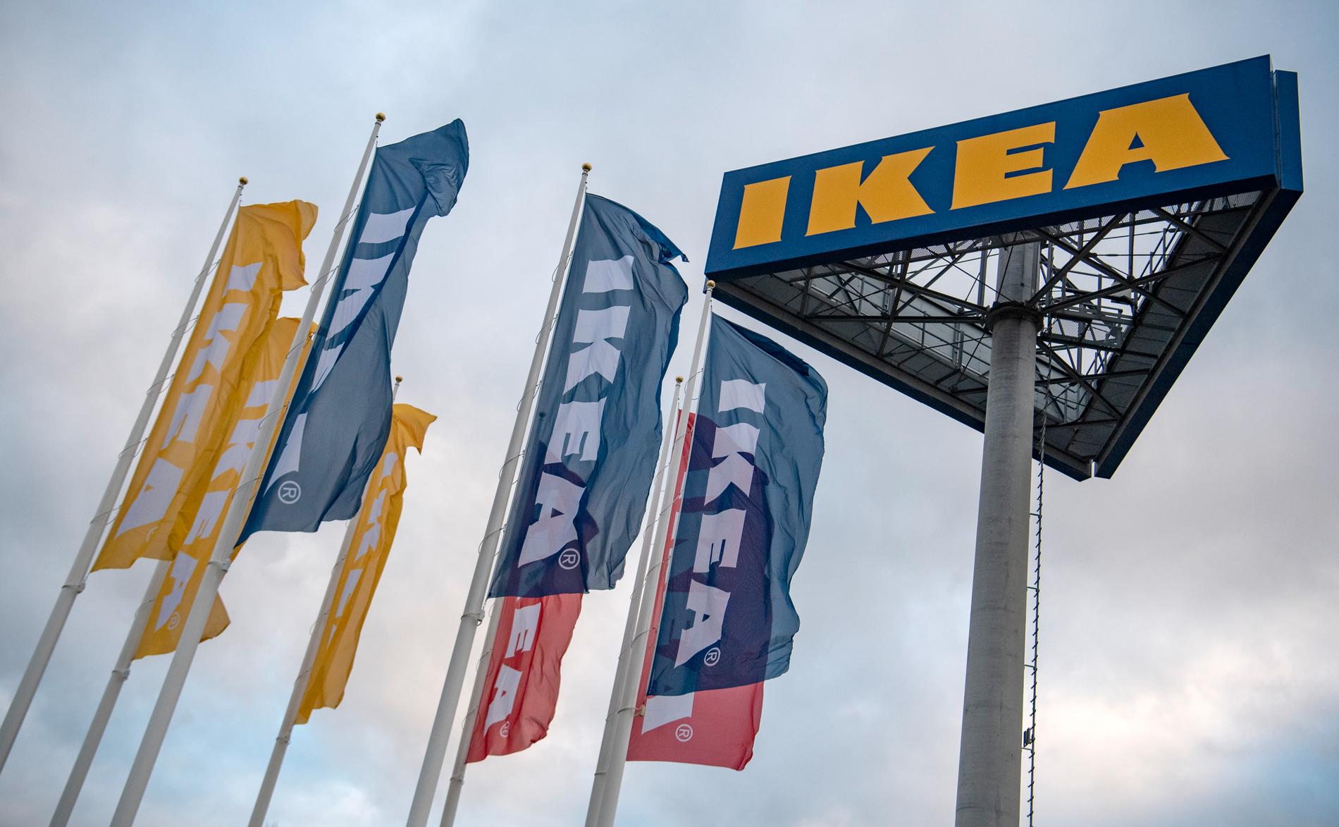 Ikeas varuhus i Malmö blir ett av två testvaruhus i världen där nya idéer kring framtidens varuhus ska prövas. Arkivbild.