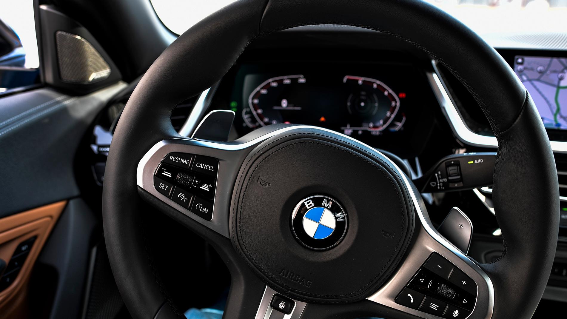 Rattar från tyska bilar, framförallt BMW-bilar, är ett hett byte för de internationella ligorna.