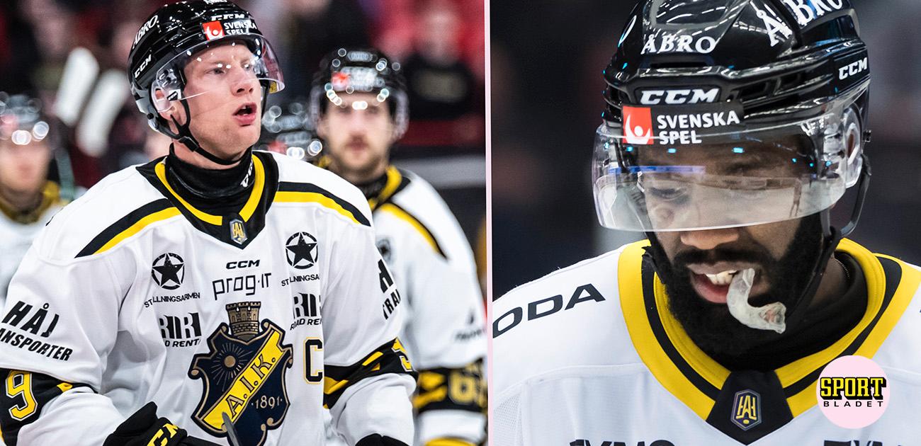 AIK nollat i Kalmar – segersviten bruten
