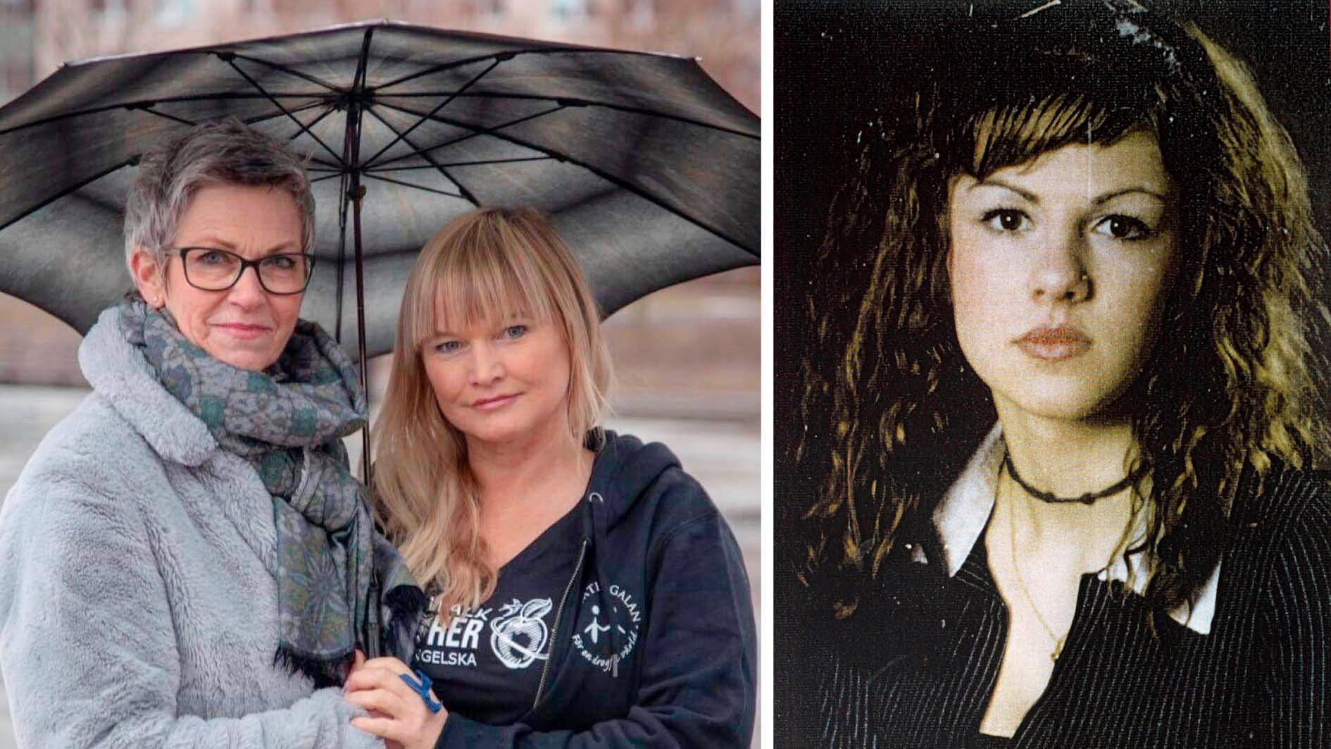 Jane Rönnqvists dotter Nathalie var 16 år när hon mördades av sin före detta pojkvän som använde anabola steroider. Det fick Jane och vännen Annelie Nordin att engagera sig i kampen mot droger. 