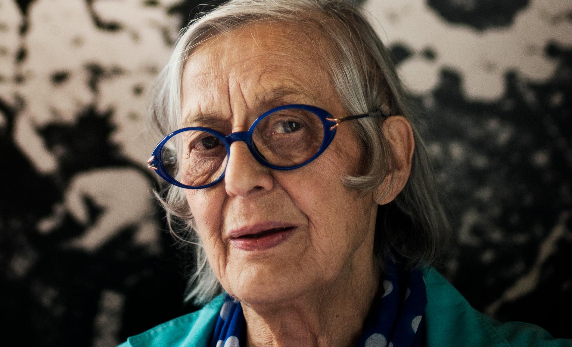 Rosa Taikon (1926–2017).