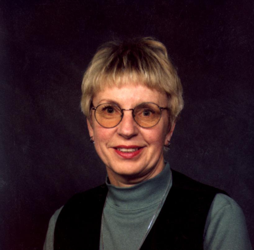 Birgitta Mörk år 1996 när hon var kommunfullmäktiges ordförande i Botkyrka. Hon har varit medlem i partiet sedan 1968, men väljer alltså nu att hoppa av.