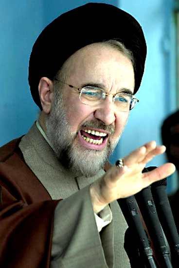Mohammad Khatami?