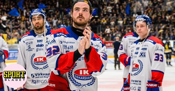 Oscar Engsund leaves Oskarshamn for HV71 with a contract over four seasons