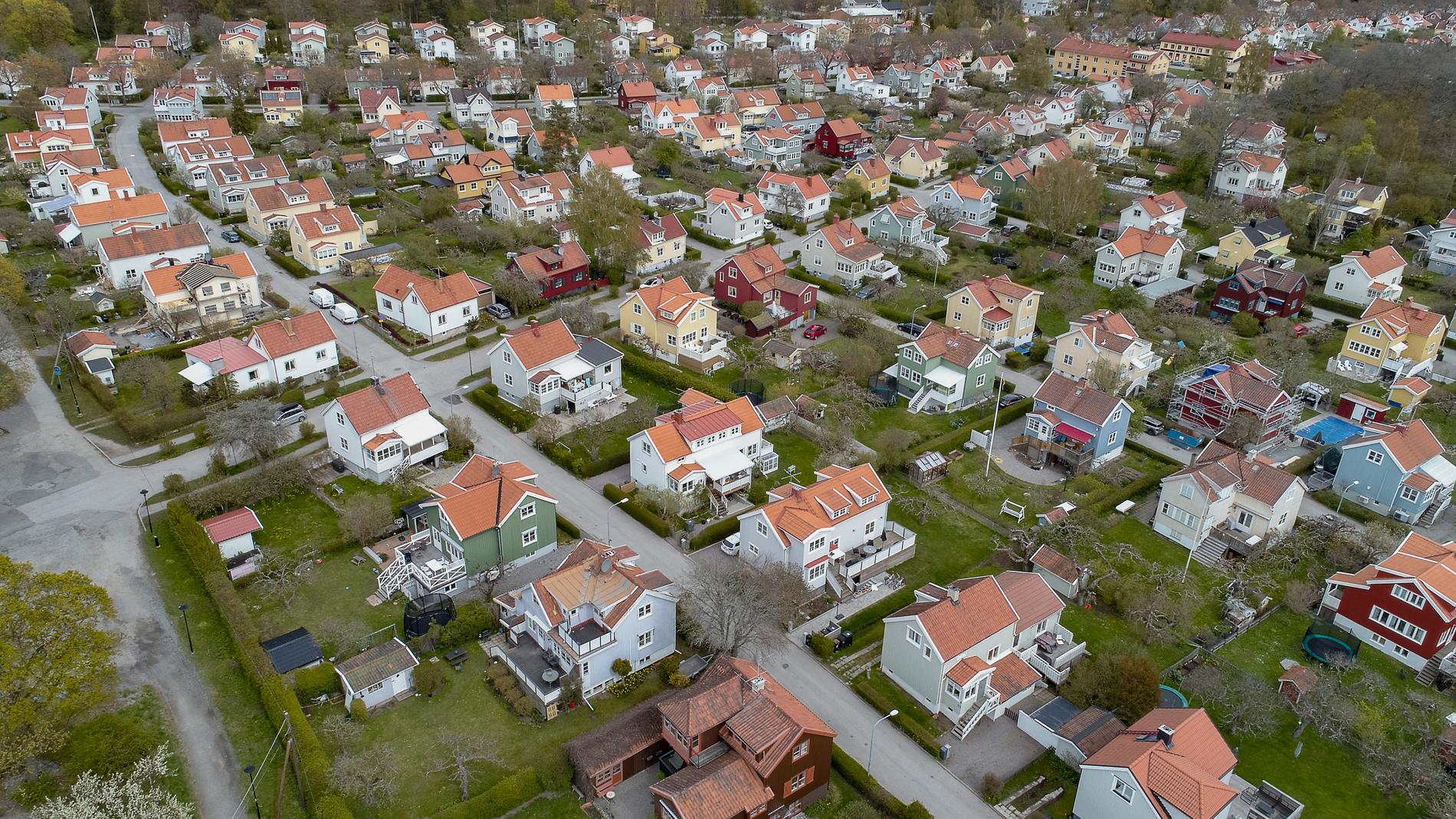 Hushåll i södra Sverige kommer kompenseras för höga elräkningar. Arkivbild.