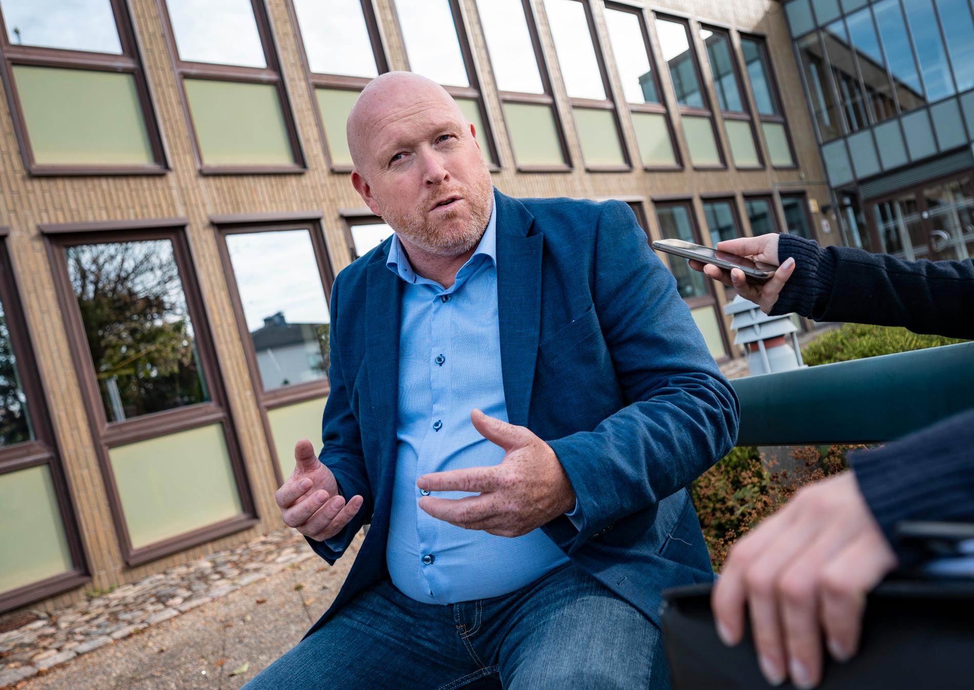 Magnus Persson blir ordförande i Arbetsmarknadsutskottet.