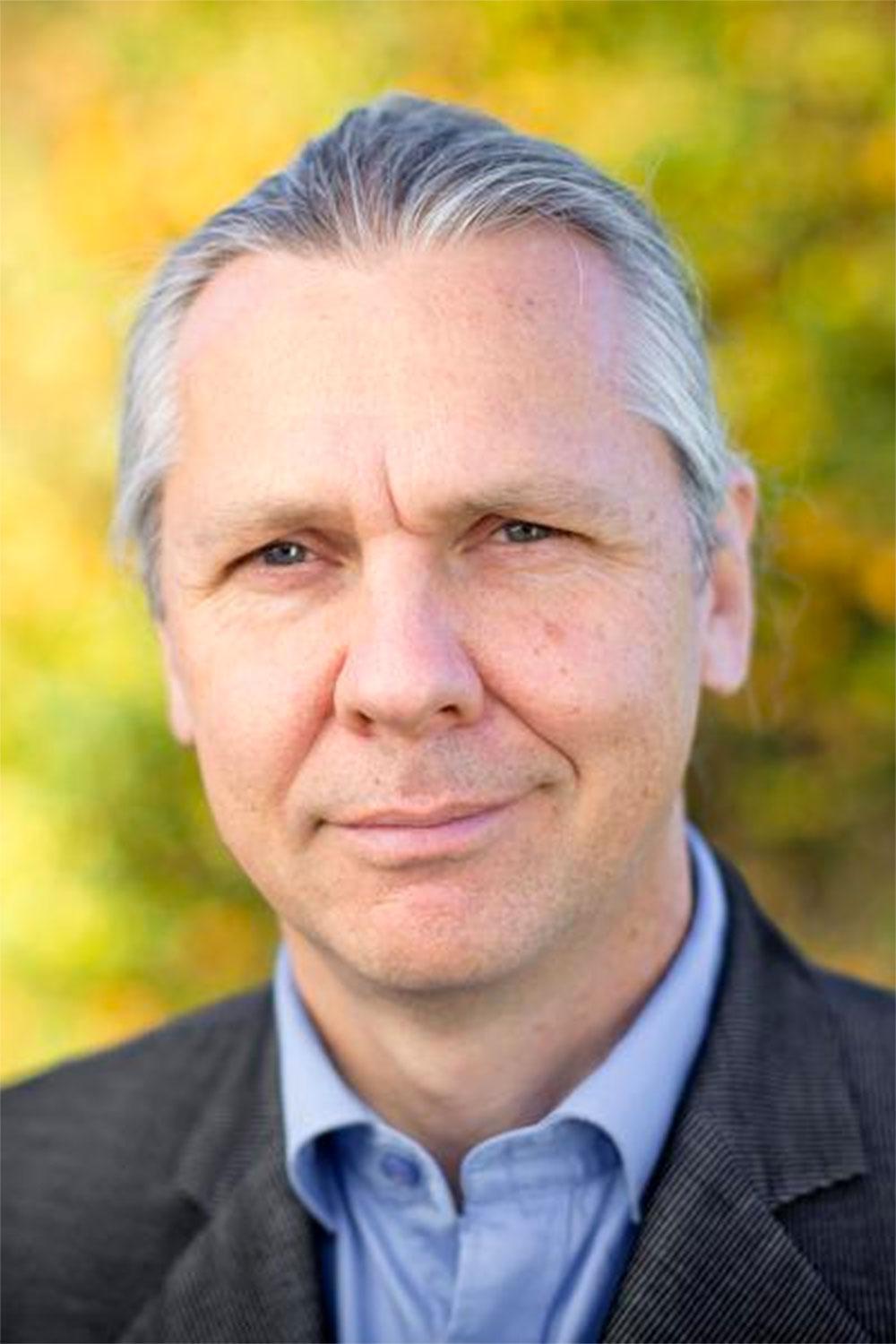 Klas Kullander, professor vid Uppsala Universitet.