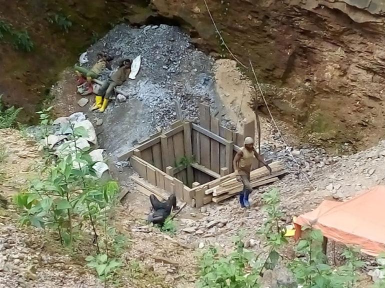 Fackförbundet Sveriges Lärare ägde gruvbolag i Kongo