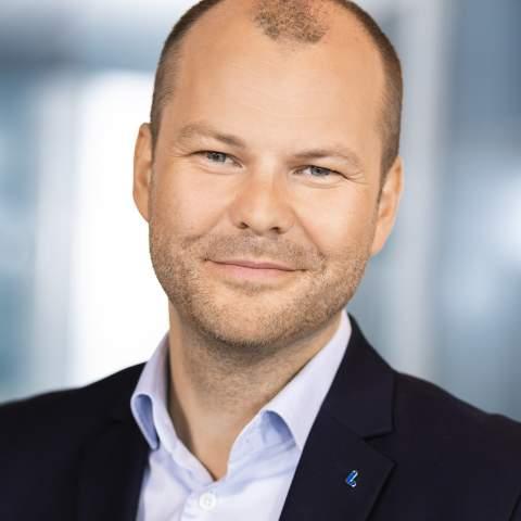 Pär Gustafsson, ordförande för Liberalerna Västsverige.