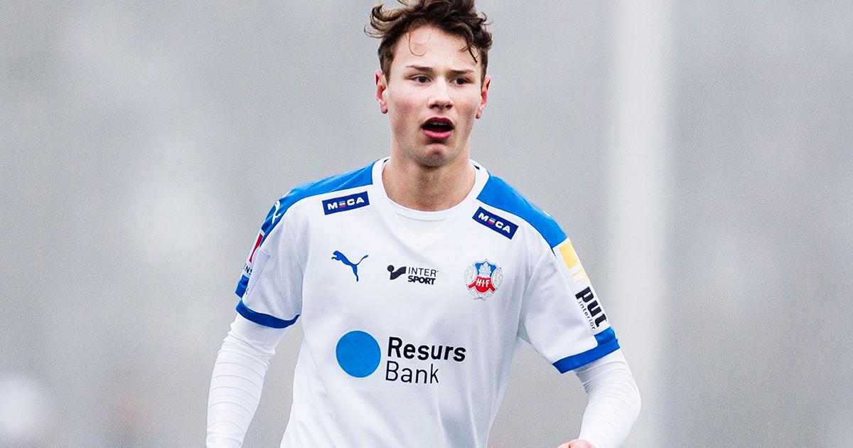 Alex Timossi Andersson, Helsingborgs IF